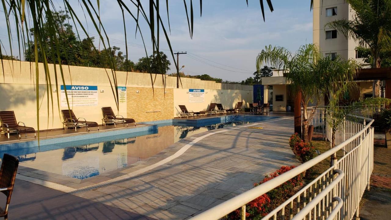 Apartament Life Ponta Negra Manaus Zewnętrze zdjęcie
